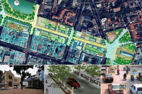 Chuyển đổi số trong quy hoạch, kiến trúc: Yêu cầu cấp thiết từ thực tiễn