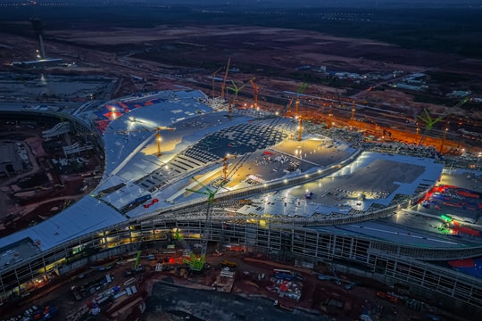 Bộ Xây dựng phát động phong trào thi đua tạo đột phá phát triển