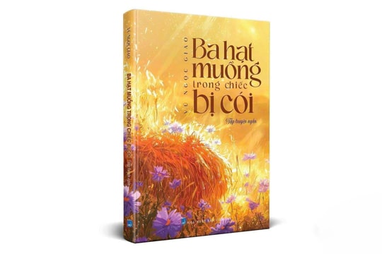 Vũ Ngọc Giao với bao điều mơ ước