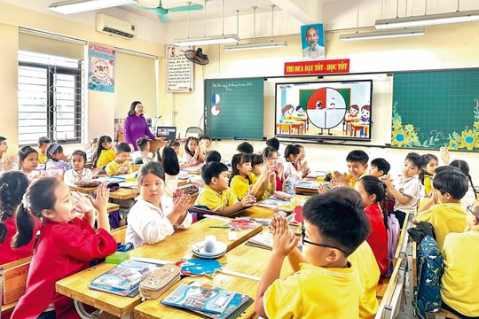 “Chuyển đổi số là nền tảng bắt buộc để nâng cao chất lượng giáo dục”