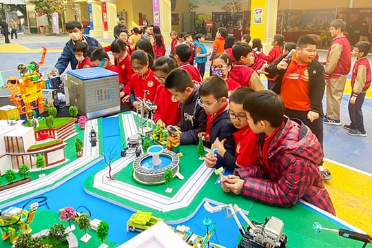 Công nghệ và trí tuệ nhân tạo mang lại sự tiện lợi, hiệu quả