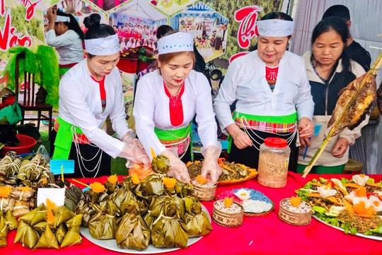 Xã Yên Xuân: Văn hóa truyền thống - điểm tựa quan trọng cho nông thôn mới