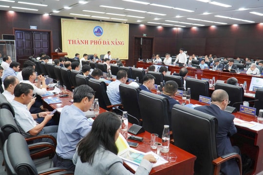 Đà Nẵng xác định đột phá giao thông công cộng bằng đường sắt đô thị