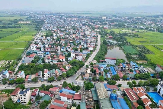 Hà Nội Mở đợt thi đua cao điểm làm giàu, làm sạch cơ sở dữ liệu đất đai