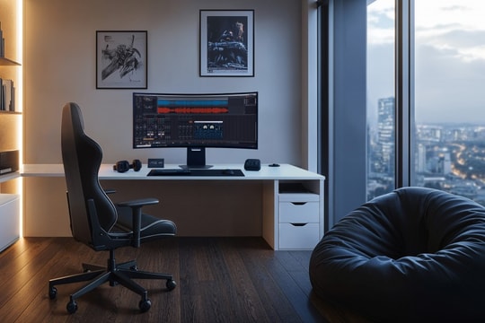 Màn hình Oled gaming 5K2K đầu tiên trên thế giới chính thức có mặt tại Việt Nam