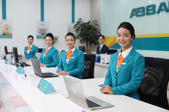ABBANK được chấp thuận kế hoạch tăng vốn điều lệ thêm 3.600 tỷ đồng