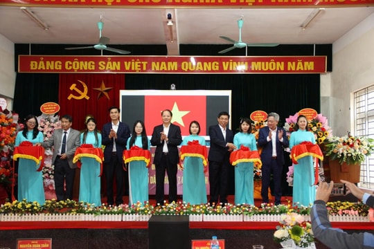 Phường Xuân Phương, Hà Nội Chuyển đổi số nhanh, hiệu quả hơn, gần dân hơn