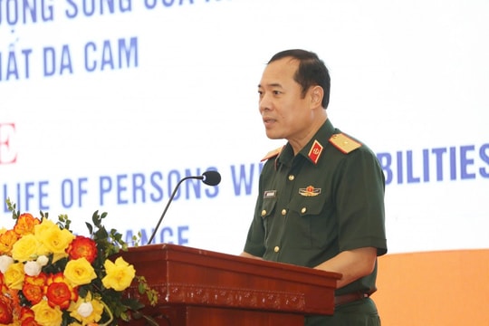 Tăng cường chăm sóc, phục hồi chức năng, hỗ trợ sinh kế, tâm lý với người khuyết tật