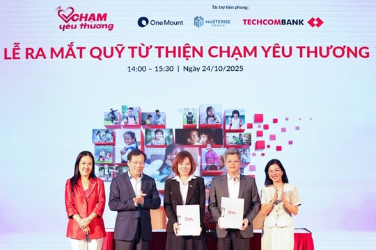 Khi yêu thương được chạm - hạnh phúc được gieo mầm