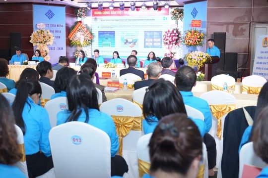 Công đoàn phường Cửa Nam “Mái nhà chung” gắn kết, sẻ chia