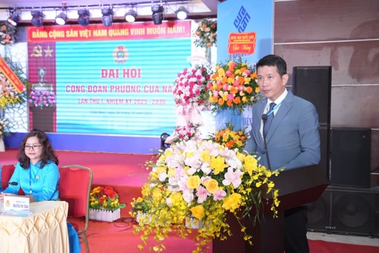 Sức sống mới từ đội ngũ người lao động phường Cửa Nam