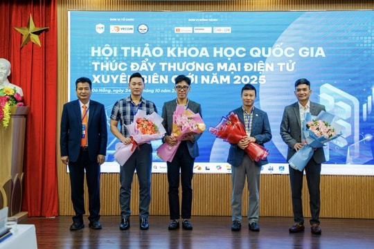 Thương mại điện tử - “chìa khóa” thúc đẩy xuất nhập khẩu cho doanh nghiệp