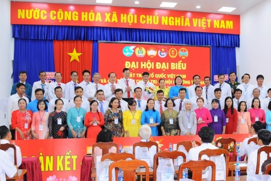 Phường Tây Nam xây dựng khối đoàn kết vững mạnh, nghĩa tình