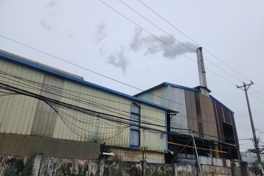 Khu dân cư Phú Minh bị “bao vây” bởi ô nhiễm từ nhà xưởng: Cần sớm di dời các cơ sở