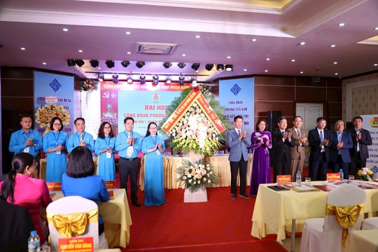 Công đoàn phường Cửa Nam chỗ dựa tin cậy của người lao động