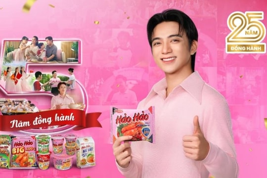 Vì sao gọi Hảo Hảo là “mì quốc dân”?