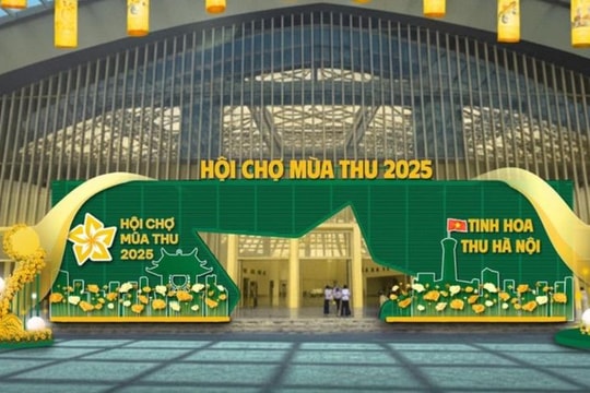 Hội chợ mùa Thu 2025: Điểm hẹn giao thương – Khơi nguồn sáng tạo Việt