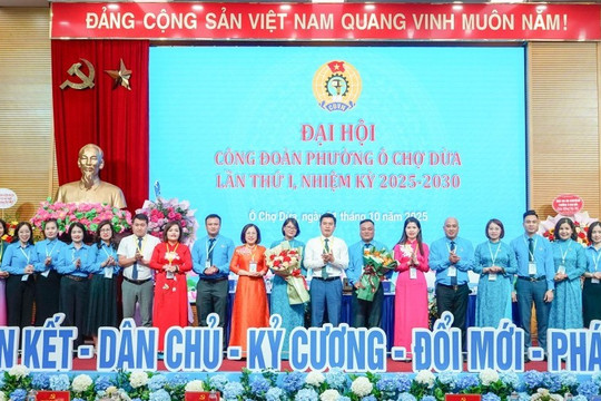 Đổi mới hoạt động Công đoàn cơ sở trong bối cảnh chuyển đổi số