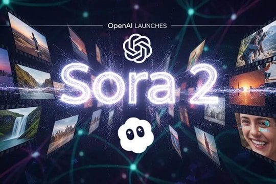 Sora 2: Bước ngoặt mới của OpenAI đưa video AI tiến gần đời thực