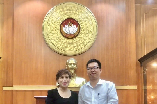 Lan tỏa tinh thần “Đoàn kết - Nhân ái - Sẻ chia” ở phường Tây Hồ