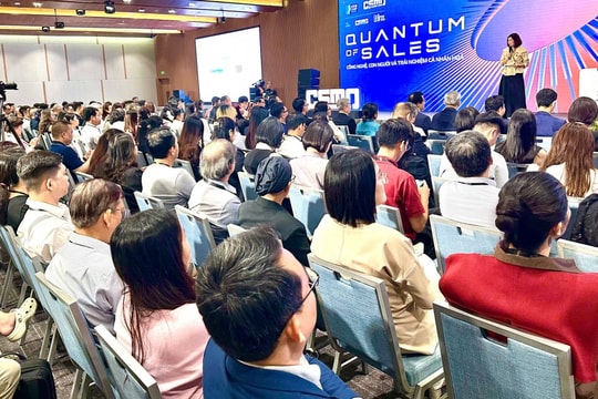 VSMCamp & CSMOSummit 2025 quy tụ hơn 60 diễn giả lớn trong lĩnh vực sales, marketing và truyền thông