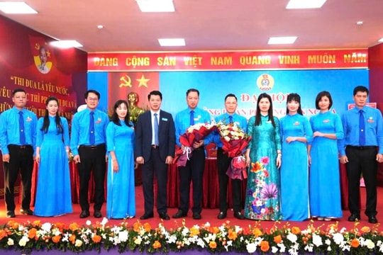 Công đoàn phường Yên Nghĩa: Đổi mới, sáng tạo, hướng mọi hoạt động về người lao động
