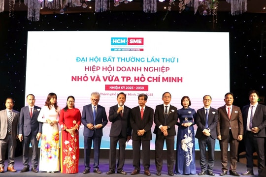 4 trụ cột mục tiêu phát triển doanh nghiệp nhỏ và vừa TP.HCM