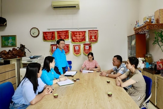 Vững điểm tựa cho người lao động