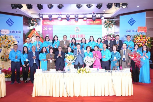 Công đoàn phường Cửa Nam: Xây dựng tổ chức Công đoàn hiện đại, vì người lao động
