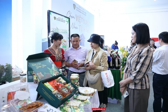 Thúc đẩy kết nối, tiêu thụ nông sản Việt