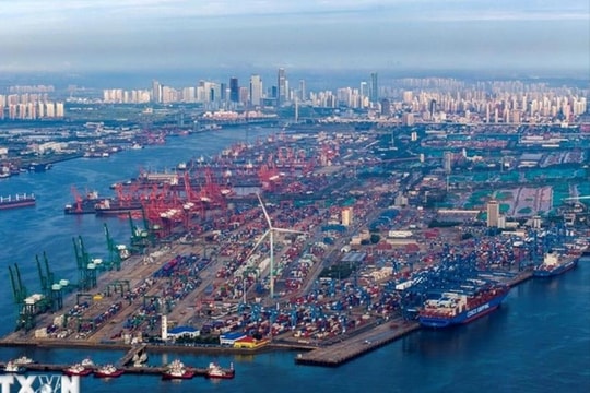 Trung Quốc đề ra các mục tiêu cho Kế hoạch 5 năm lần thứ 15