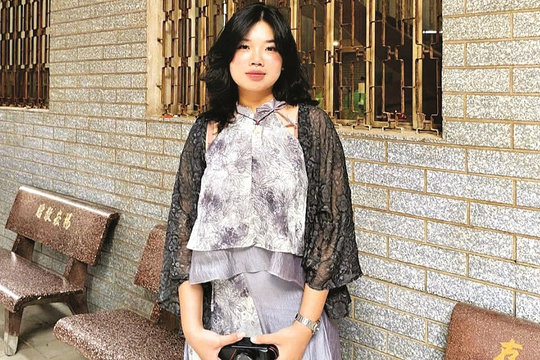 Người trẻ đưa nghề làng ra phố