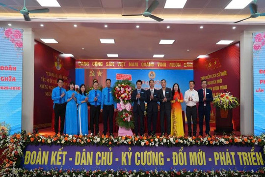 Công đoàn phường Yên Nghĩa xây dựng tổ chức vững mạnh toàn diện