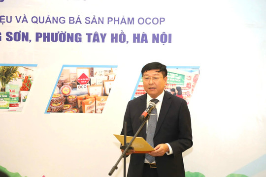 Xây dựng thương hiệu – chìa khóa để sản phẩm làng nghề vươn xa