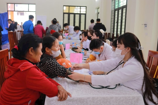 Phát động Chương trình Y tế thông minh dành cho cộng đồng