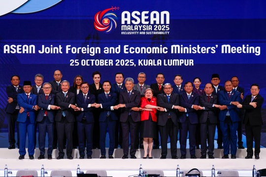 ASEAN sẵn sàng cho giai đoạn phát triển mới