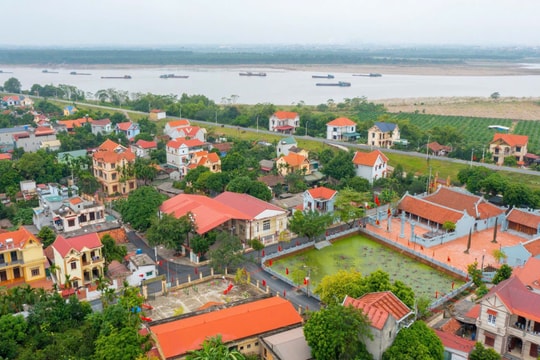 Hà Nội quyết liệt làm giàu, làm sạch dữ liệu đất đai: Hiện đại, minh bạch, hiệu quả