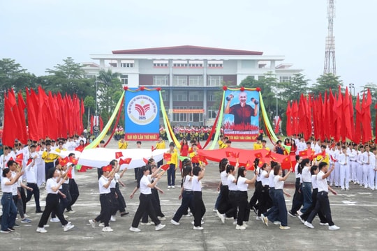 Đại hội thể dục - thể thao xã Quang Minh : Ngày hội của tinh thần rèn luyện và đoàn kết