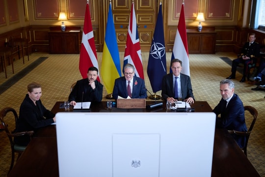 Châu Âu vẫn bất đồng về kế hoạch cung cấp vũ khí tầm xa cho Ukraine