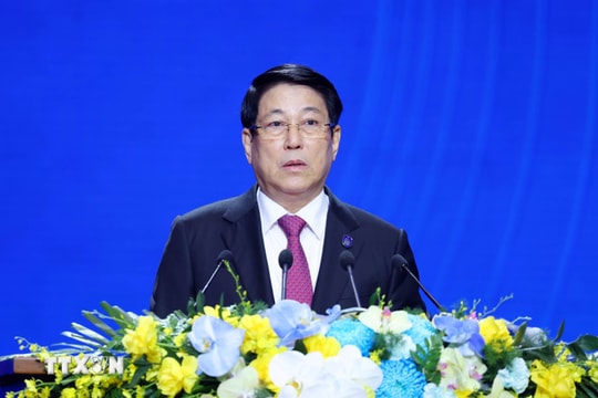 Chủ tịch nước: Công ước Hà Nội là minh chứng sống động cho tinh thần đoàn kết và thượng tôn pháp luật