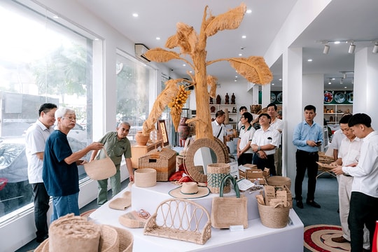 Hoàng Trọng Phu và OCOP hôm nay