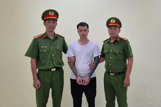 Bắt tạm giam chủ tài khoản Tiktok “Tàng Keng Ông Trùm”