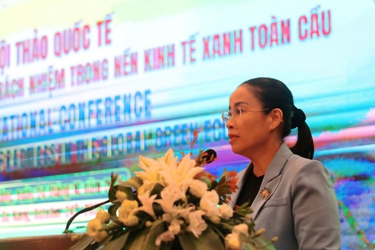 Kinh doanh có trách nhiệm là tiêu chí sống còn của doanh nghiệp