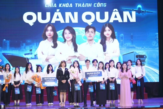 Cuộc thi \"Chìa khóa thành công năm 2025\" Khơi dậy tinh thần khởi nghiệp trong kỷ nguyên số