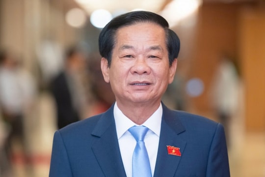Chân dung tân Bộ trưởng Bộ Nội vụ Đỗ Thanh Bình