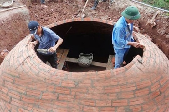 Hà Nội Ngành chăn nuôi áp dụng công nghệ cao giảm phát thải khí mê-tan