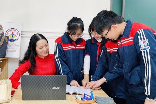 Một vài chia sẻ về việc hướng dẫn học sinh đọc tác phẩm văn học trong công tác bồi dưỡng học sinh giỏi môn Ngữ Văn