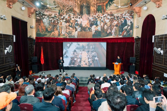 Gỗ - vật liệu cũ cho những công trình mới