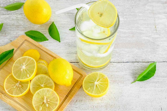 Mỗi ngày một quả chanh: Cách đơn giản giúp ngừa sỏi thận hiệu quả