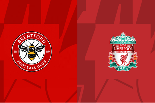 Nhận định Brentford vs Liverpool: Cần chiến thắng để thiết lập lại uy danh